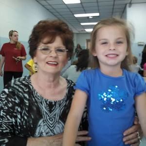 Meet your Posher, Mary evelyn